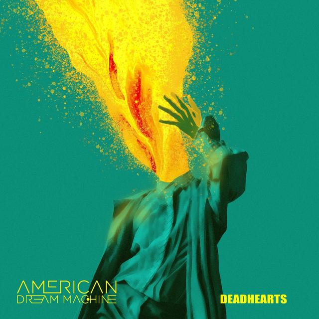 Album cover art for Deadhearts