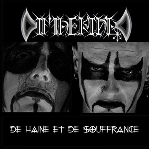 Album cover art for De Haine Et De Souffrance
