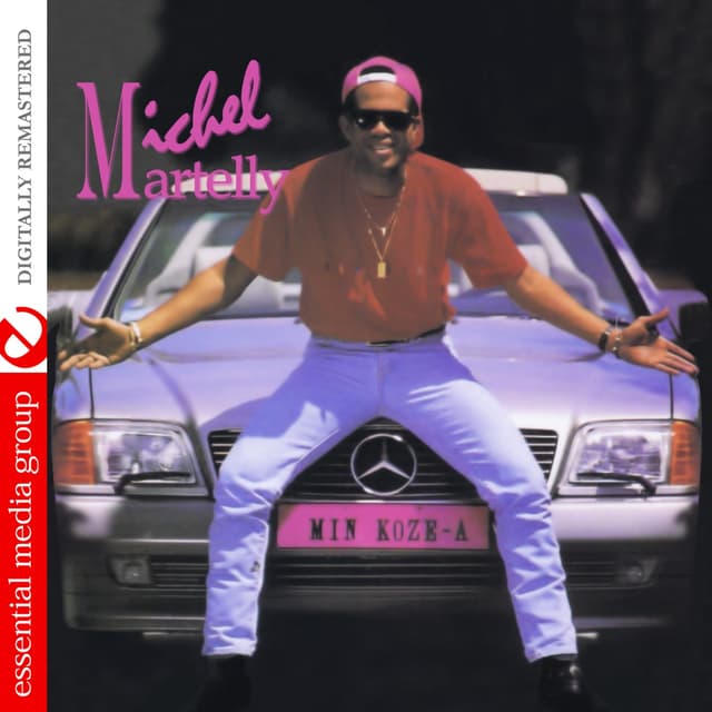 Album cover art for Min Koze -A