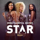 Album cover art for Man [Série TV]