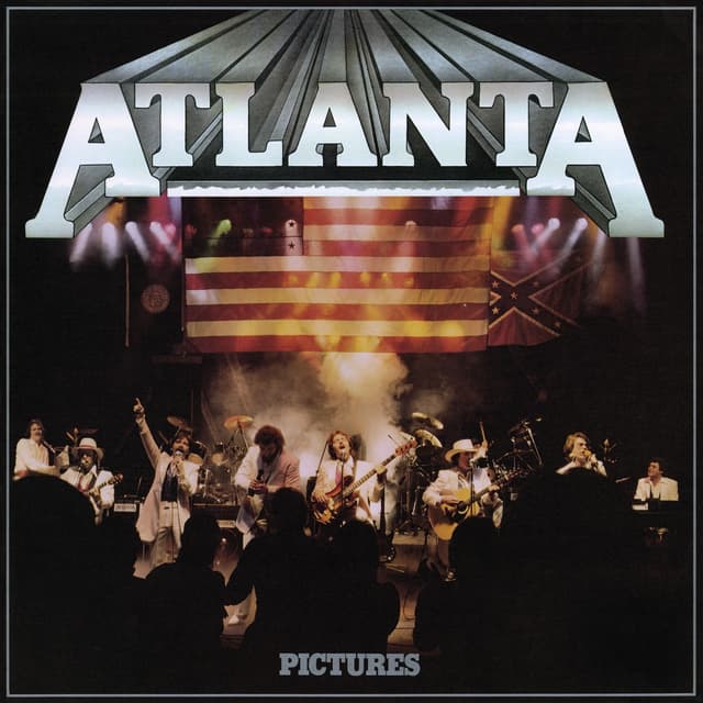 Album cover art for Pictures