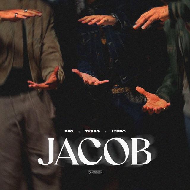 Album cover art for JACOB