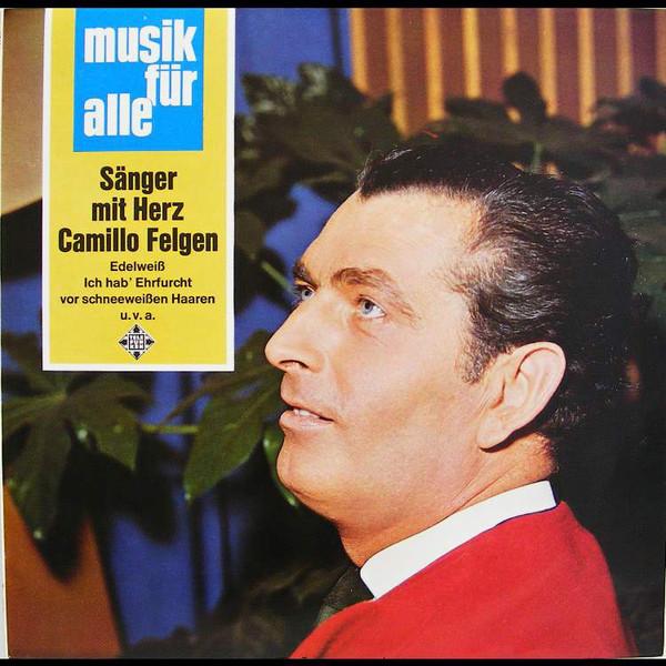 Album cover art for Sänger Mit Herz