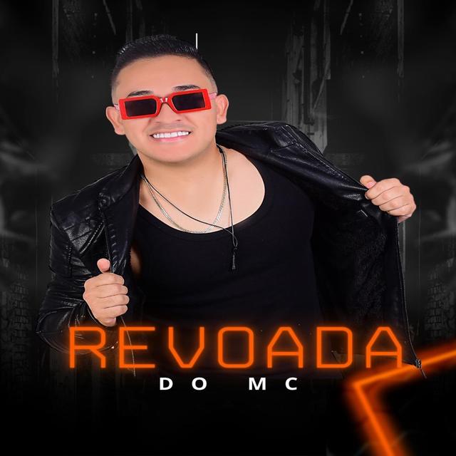 Album cover art for Revoada do MC