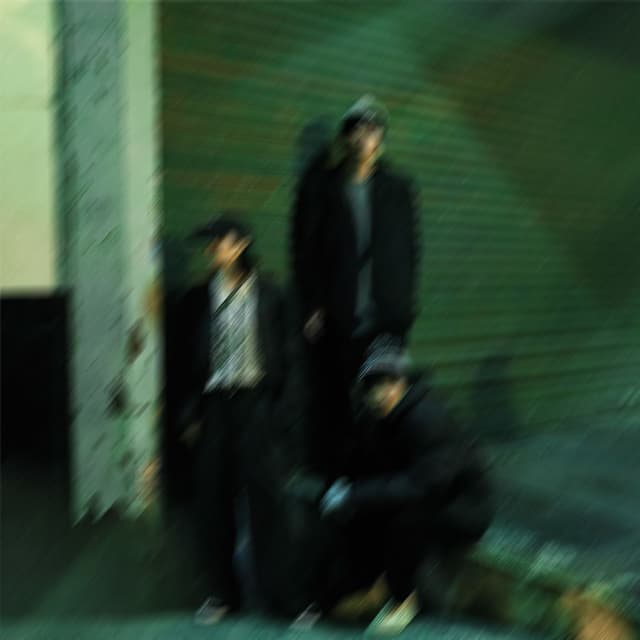 Album cover art for On My Way Home