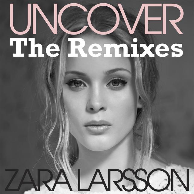 Album cover art for Uncover - The Remixes