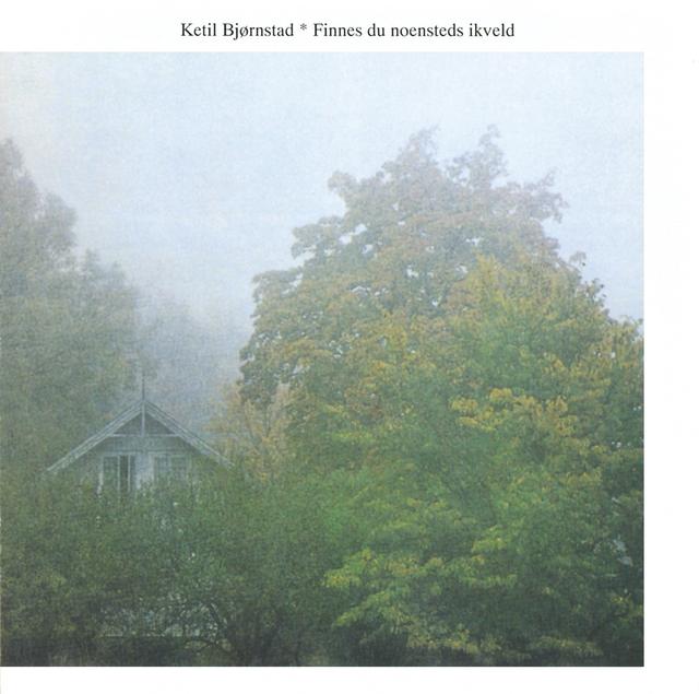 Album cover art for Finnes du Noensteds ikveld