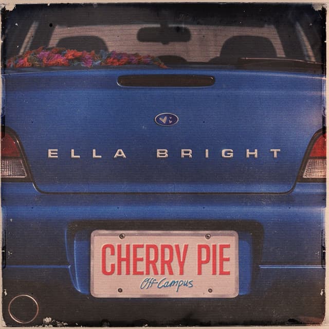 Album cover art for Cherry Pie