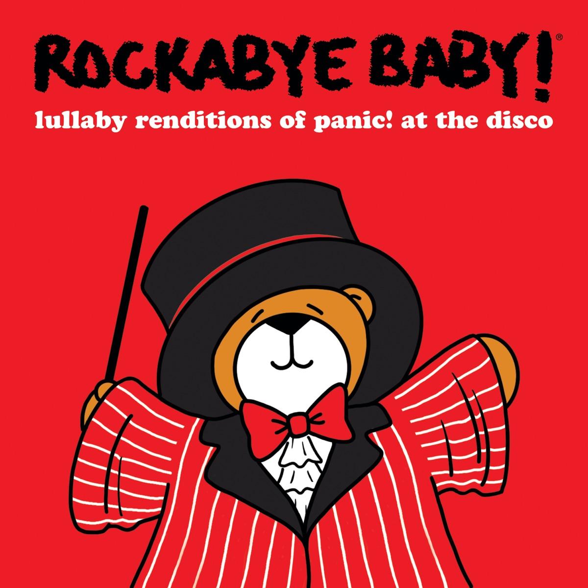 Lullaby Renditions of Panic! at the Disco