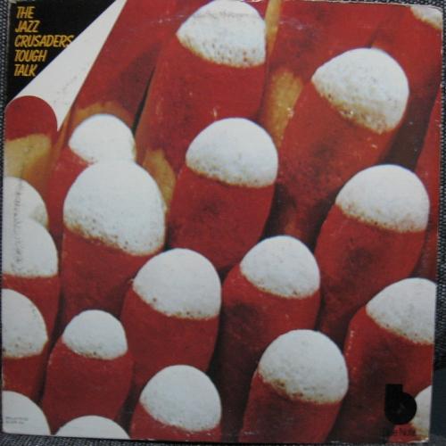 Album cover art for Tough Talk