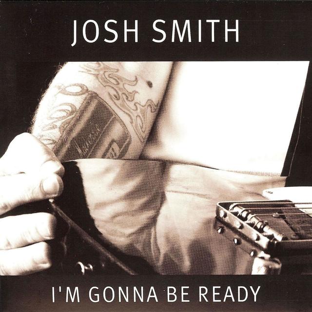 Album cover art for I'm Gonna Be Ready