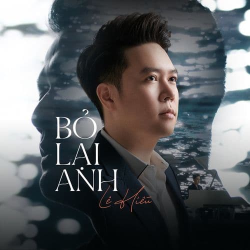 Album cover art for Bỏ Lại Anh
