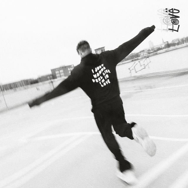 Album cover art for Love