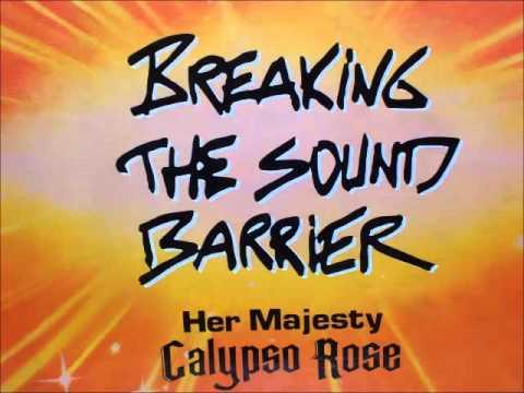 Breaking the Sound Barrier