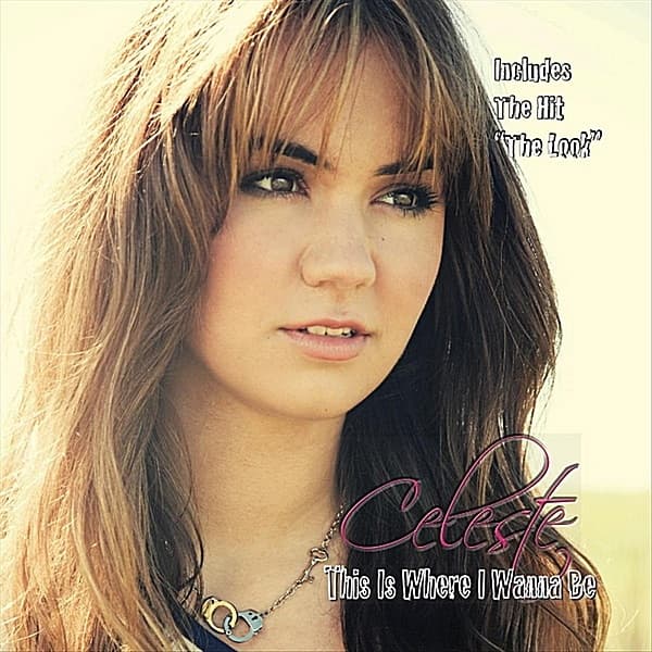 Album cover art for This Is Where I Wanna Be