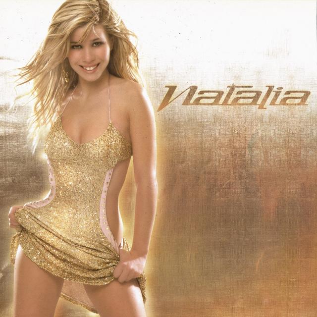 Album cover art for Natalia
