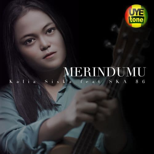 Album cover art for Merindumu