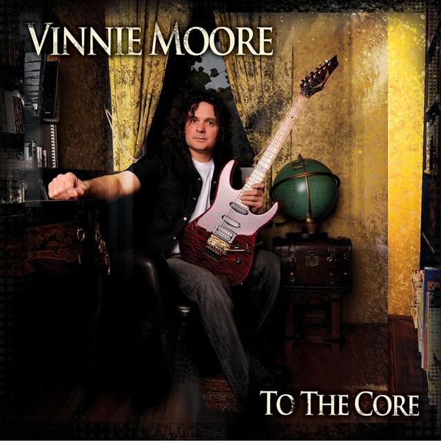 Album cover art for To the core