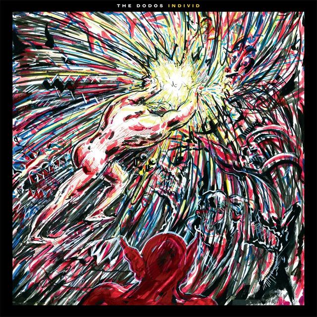 Album cover art for Individ