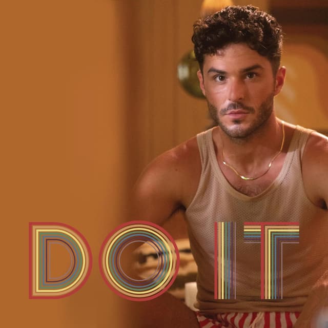Album cover art for Do It