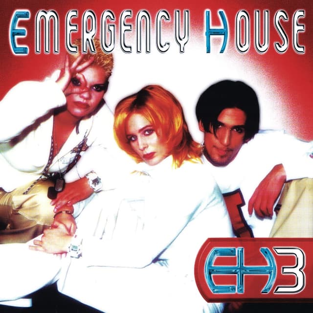 Album cover art for EH 3