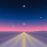 一个人的公路