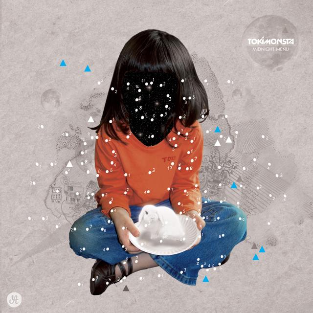 Album cover art for Midnight Menu