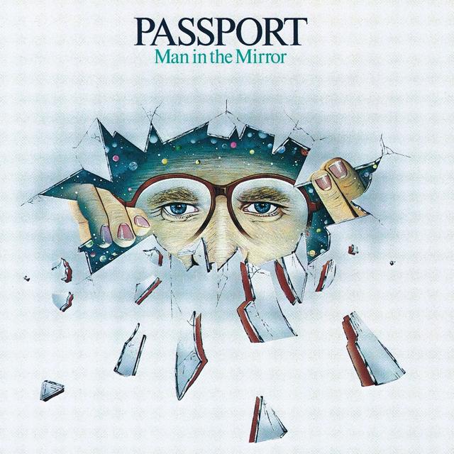 Album cover art for Man in the Mirror