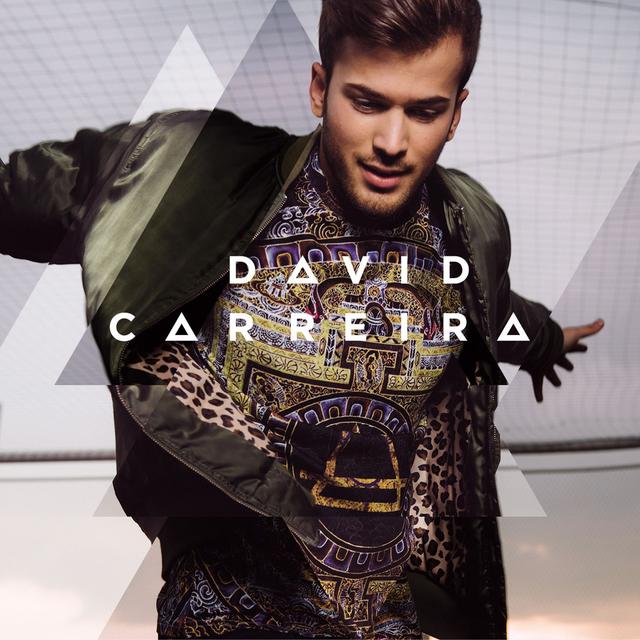 Album cover art for David Carreira