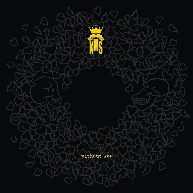 Album cover art for Without You