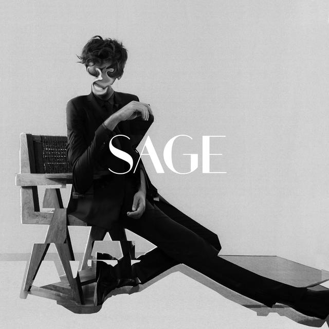 Album cover art for Sage