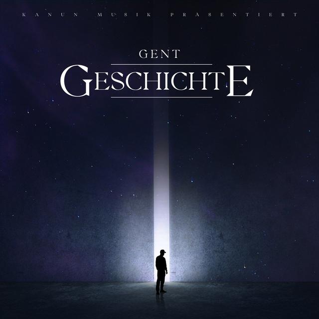 Album cover art for Geschichte