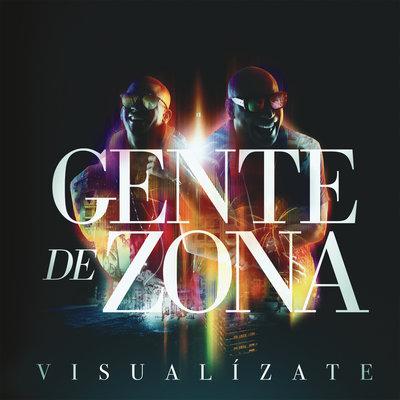 Album cover art for Visualízate