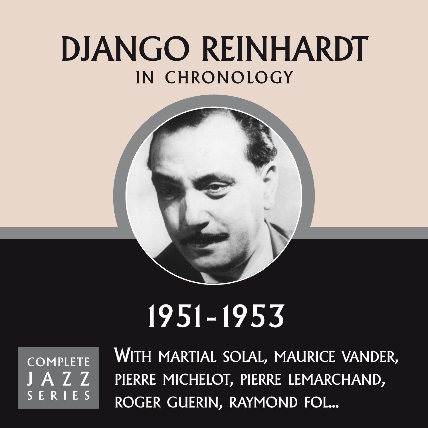 Complete Jazz Series 1951 - 1953