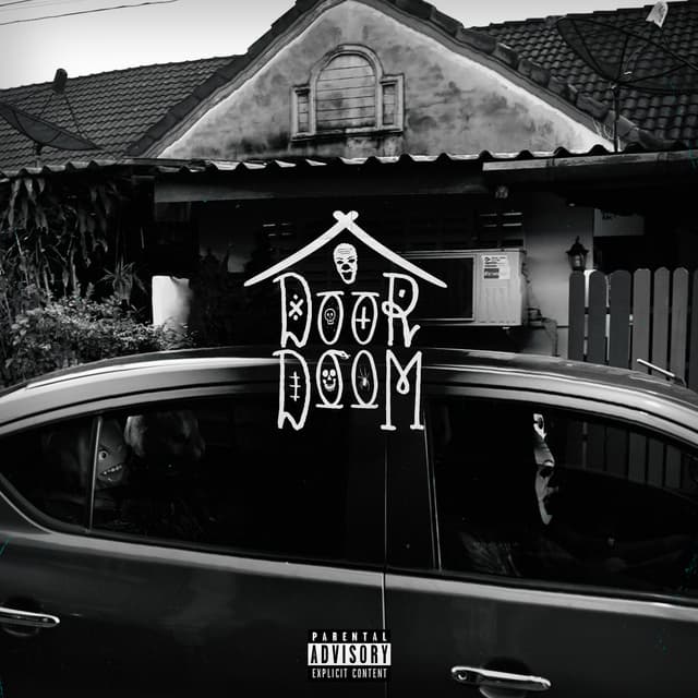 Album cover art for DooRDooM