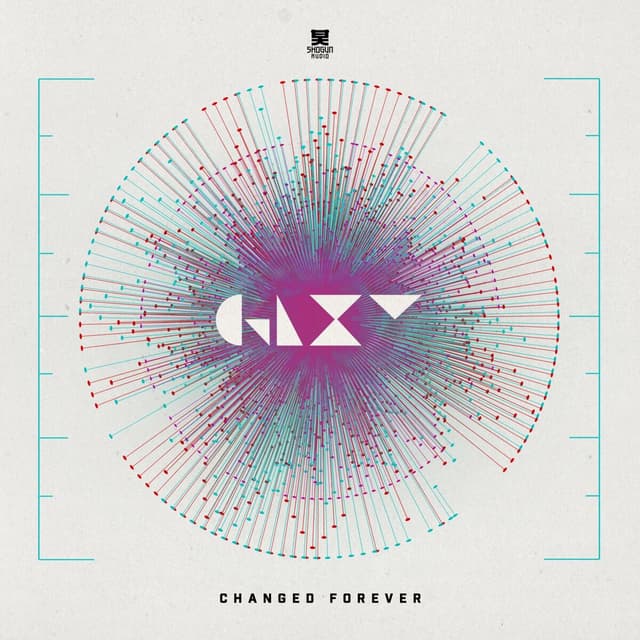 Album cover art for Changed Forever