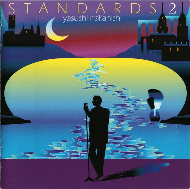Album cover art for スタンダーズ2/Standards2