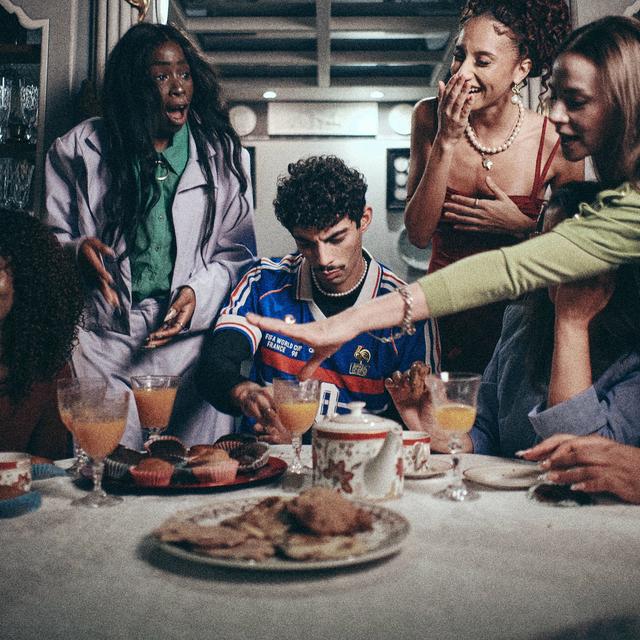 Album cover art for PARAPLUI