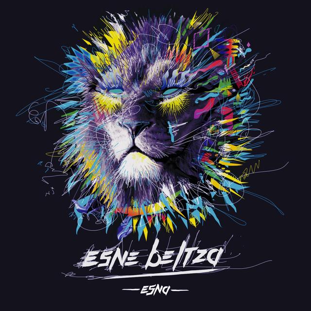 Album cover art for Esna