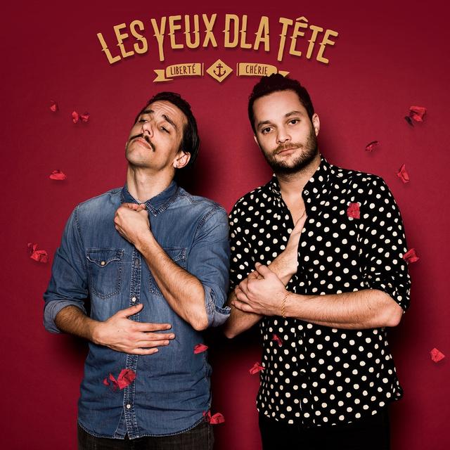 Album cover art for Liberté Chérie