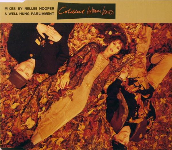 Album cover art for Autumn Leaves