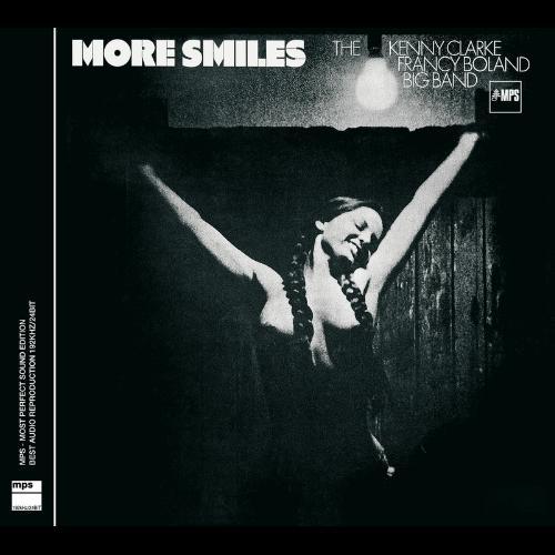 Album cover art for More Smiles