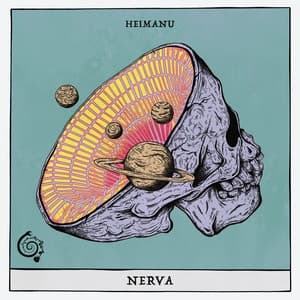 Album cover art for Nerva