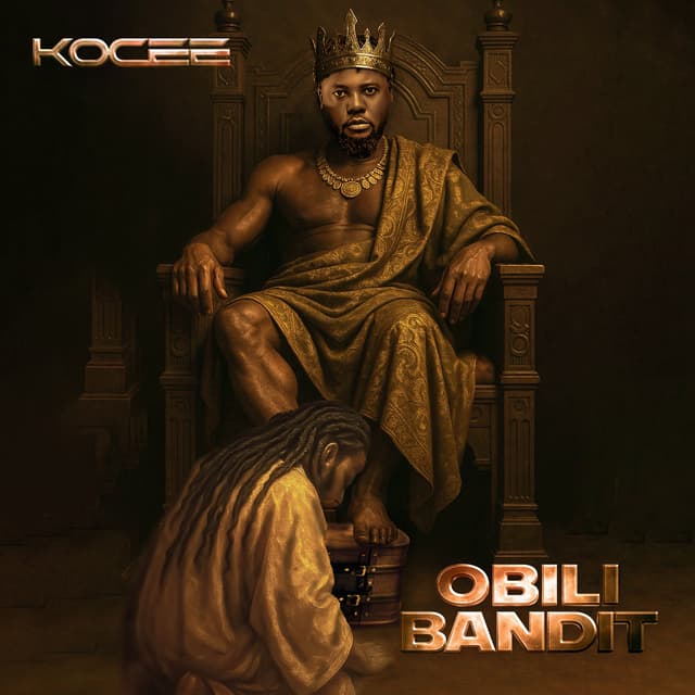 Album cover art for Obili Bandit