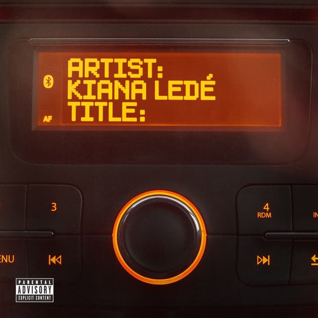 Album cover art for Title