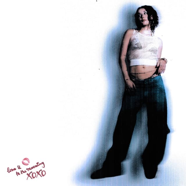 Album cover art for Love U In The Morning