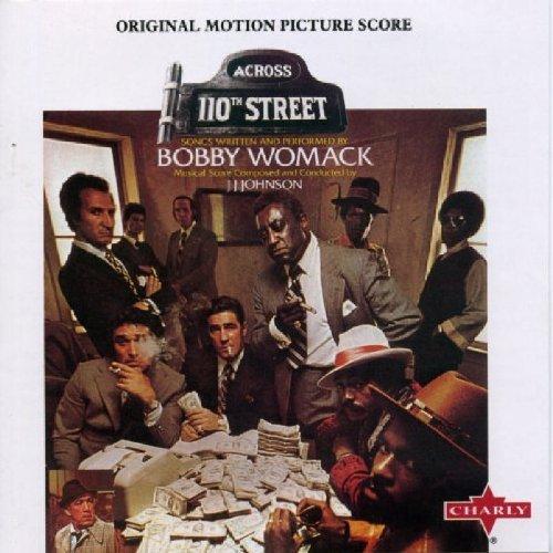 Album cover art for Across 110th Street