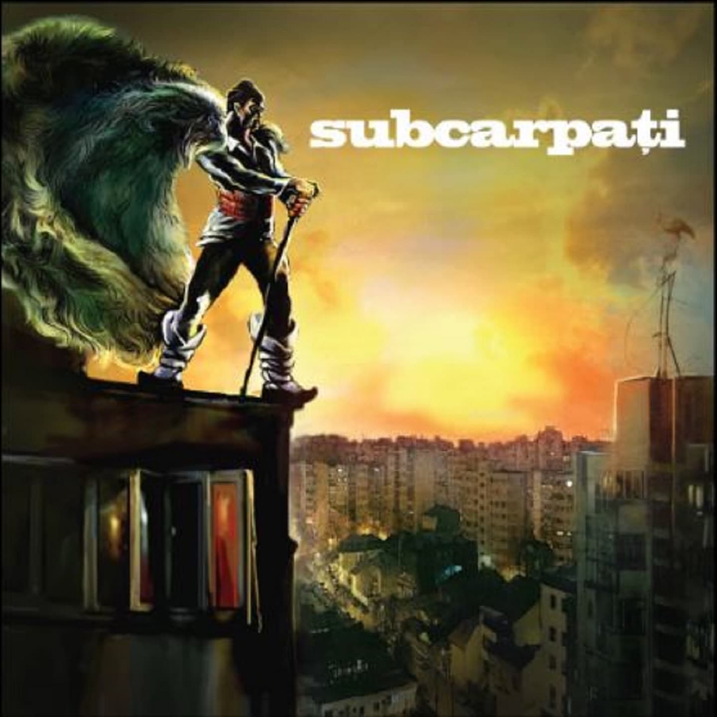 Lyric cover art