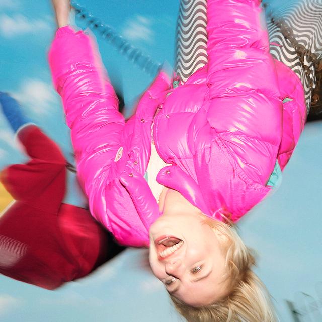 Album cover art for Cautionary Tales of Youth