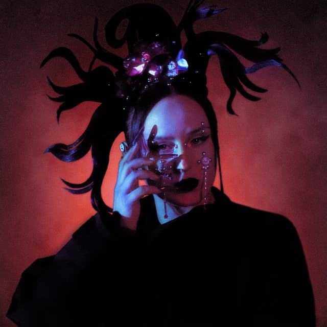 Album cover art for ATLAS